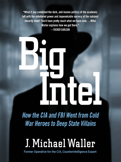 Title details for Big Intel by J. Michael Waller - Available